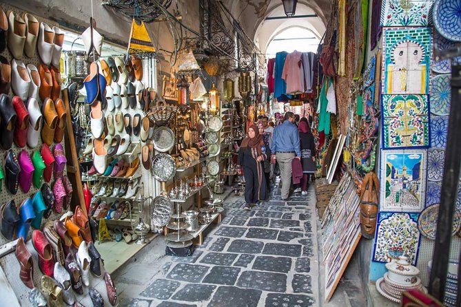 Tunis, Sidi Bousaid and Carthage Day Trip From Monastir - Meeting and Pickup