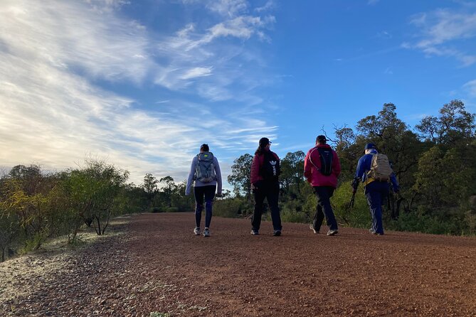 Tunnels, Falls & Eagle Views Hiking Experience John Forrest National Park - Hiking Trail Overview