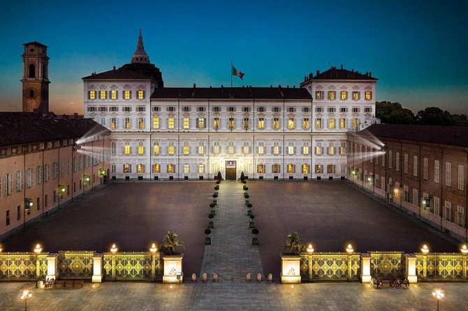 Turin: Royal Palace Guided Tour - Cancellation Policy