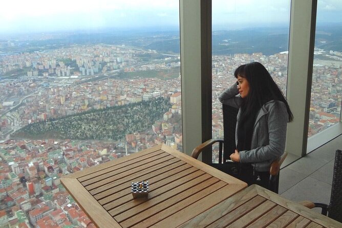 Turkeys Tallest Skyscraper;4d Simulated Helicopter - Architecture and Design
