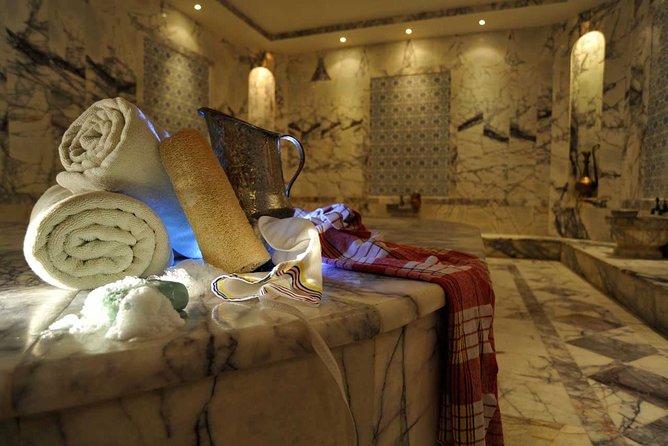 Turkish Bath Experience With Massage From Belek - Tour Details and Pickup Information
