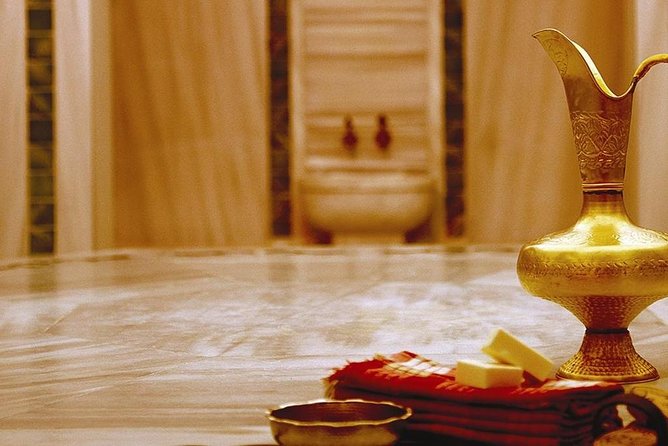 Turkish Baths and Spa Experience in Bodrum - Booking Process