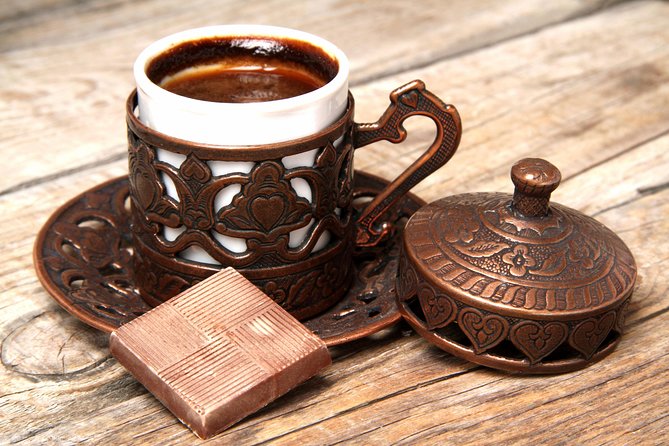Turkish Coffee Experience (Cooking, Tasting) Afternoon Tour - Tour Highlights
