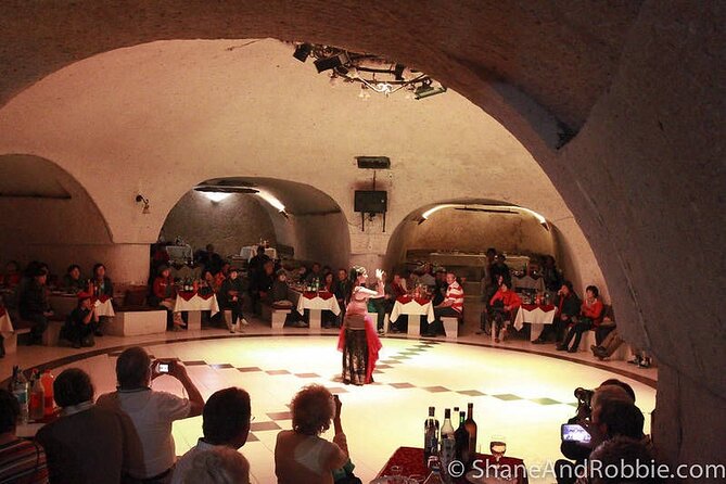 Turkish Night Show & Dinner Cappadocia - What to Expect