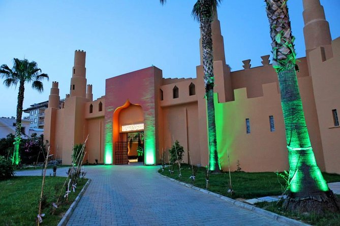 Turkish Spa in Alanya - Overview and Inclusions