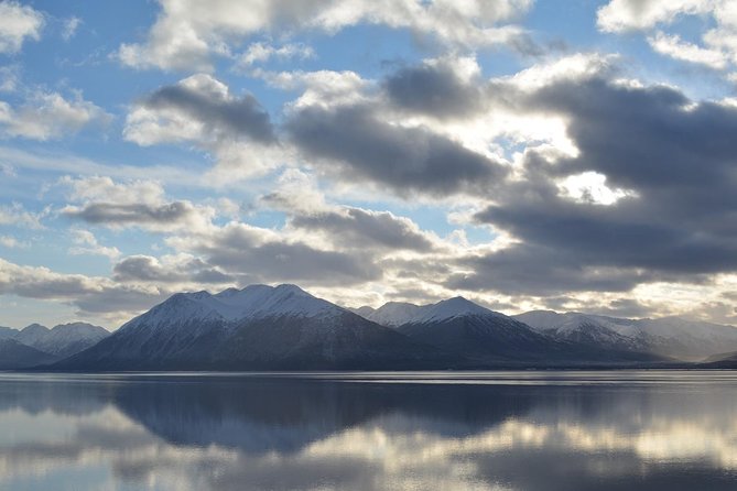 Turnagain Arm and Portage Valley Private Tour - Scenic Drive Along the Seward Highway