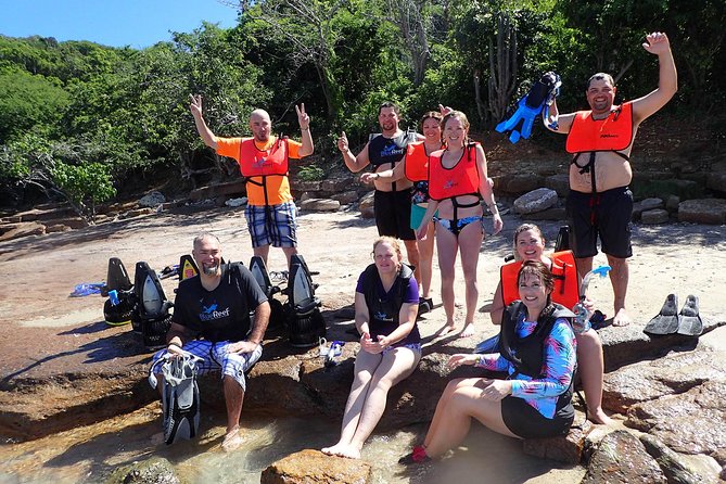 Turtle Beach Power Snorkeling Adventure - Tour Logistics and Pickup Information
