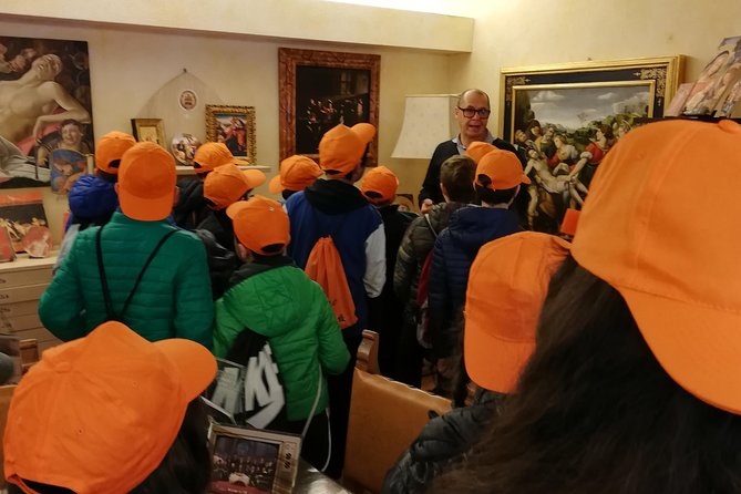 Tuscan Artisan Workshop Tour: Inside a “Bottega”  - Arezzo - Insights Into Artistic Masters