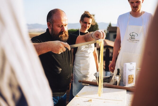 Tuscan Countryside Cooking Class  - Tuscany - Overview and Experience