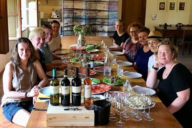 Tuscan Wineries Tour and Tasting  - Arezzo - Tour Details