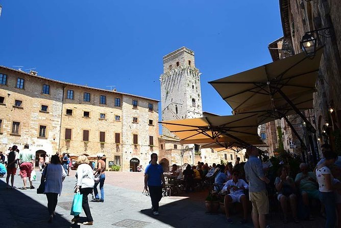 Tuscany Region Guided Small-Group Wine Tasting From Florence - Tour Highlights