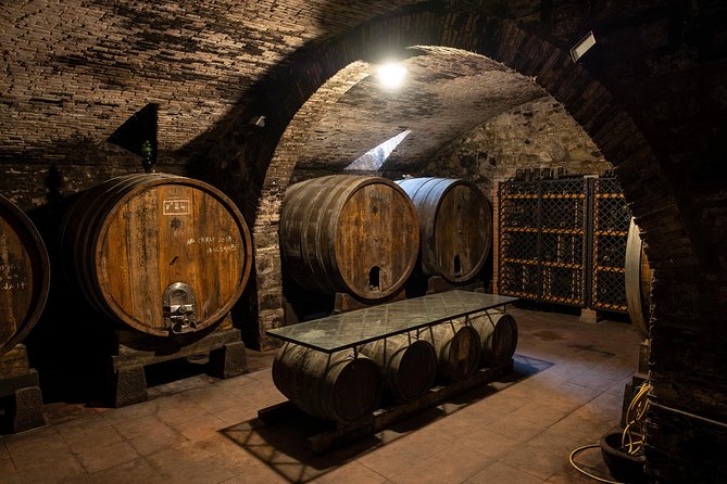 Tuscany Winery Lunch Plus Pottery Class or Horseback Riding  - Florence - Logistics and Cancellation Policy