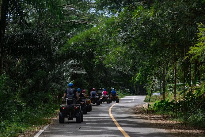 Twilight Adventure: 1-hour ATV Quad & Dinner Delights - Overview of the Twilight Adventure