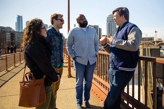 Twin Cities Walking Tour: Uncover Hidden Minneapolis Bars - Tour Highlights
