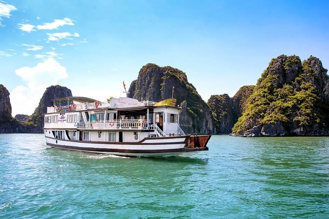 Two-Day Cruise With Cooking Class and Kayaking, Halong Bay  - Hanoi - Cruise Highlights