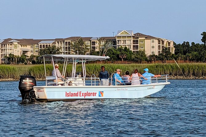 Two Hour Dolphin and Nature Tour - Overview and Experience