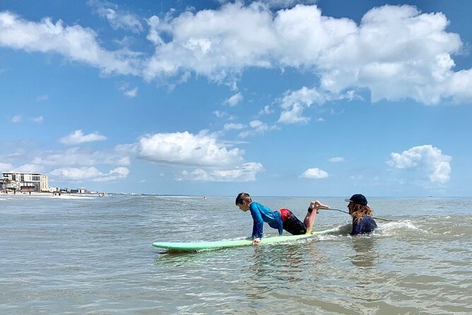 Two- Hour Group Surfing Lesson in Cocoa Beach, Cape Canaveral - Overview of the Surfing Lesson
