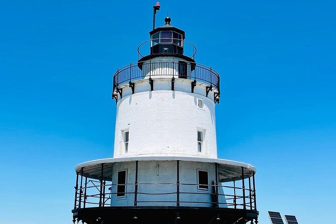 Two Hour Lighthouse Bicycle Tour From South Portland-Mellow - Pro Tip: Bring Water for the Ride