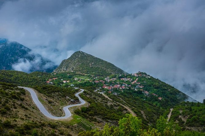 Tzoumerka Villages Tour (2 Days) - Day 1: Arrival and Exploration