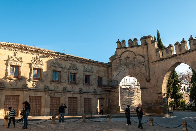 Úbeda and Baeza Private Tour in a Day From Granada With Tickets. - Private Tour Highlights