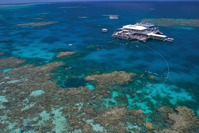 Ultimate 3-Day Great Barrier Reef Cruise Pass - Overview of the Great Barrier Reef Cruise Pass