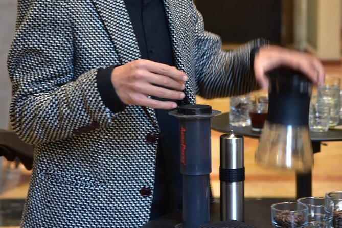 Ultimate Barcelona Coffee Adventure With Mr.B - Inclusions and Pickup Details