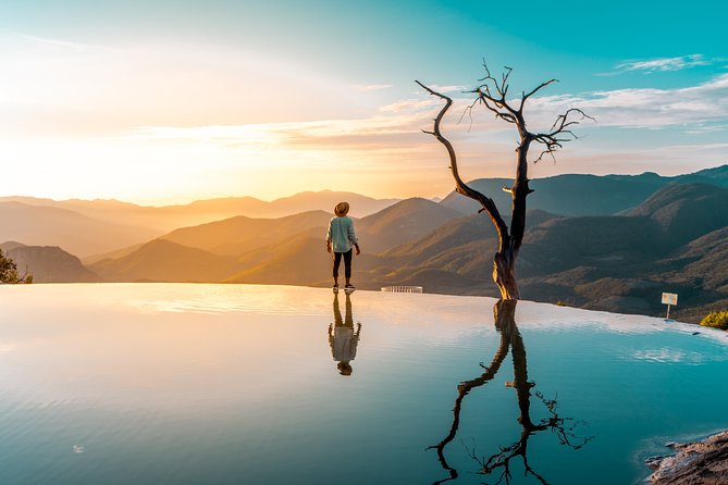 Ultimate Hierve El Agua Hike Mezcal - Day Trip From Oaxaca City