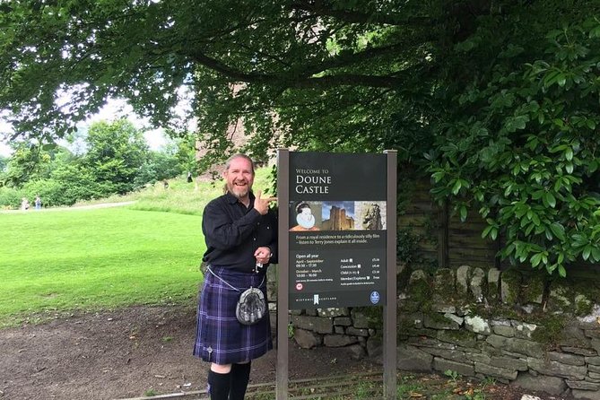 Ultimate Outlander Day Tour - Tour Highlights and Itinerary