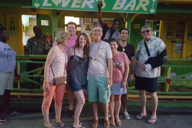 Ultimate Rum Runners Tour of Basseterre - Tour Schedule