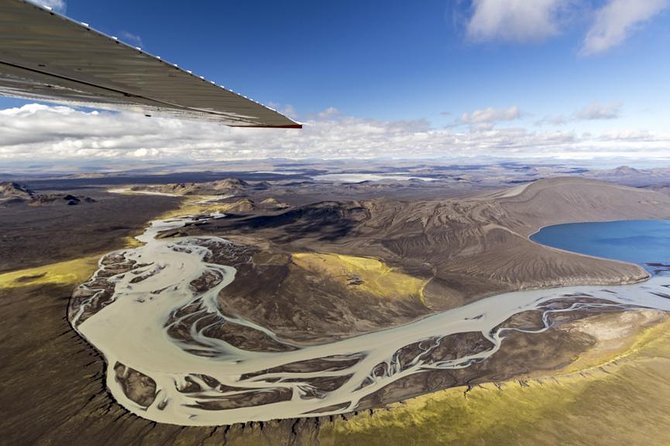 Ultimate Sightseeing Flight From Skaftafell - Tour Overview and Highlights