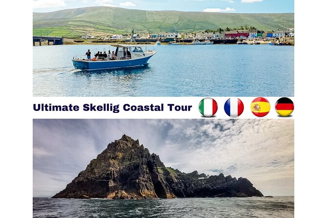 Ultimate Skellig Coast Tour - Tour Highlights