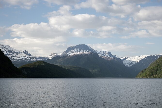 Ulvik Scenic RIB Adventure Tour to Osafjord - Whats Included