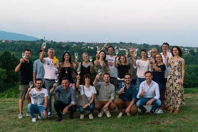 Unconventional Prosecco Tasting With Stunning View on Vineyards - Private Prosecco Tasting Experience