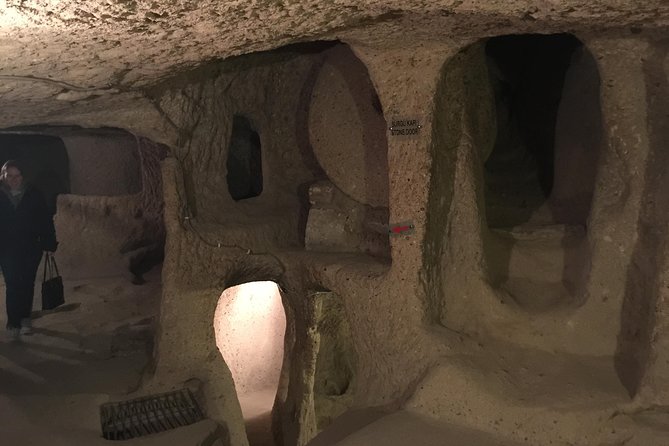 Under Ground City Tour - Half Day - Tour Highlights