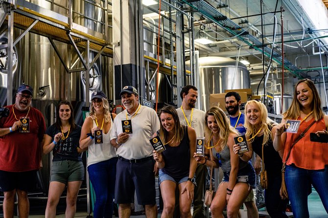 Underground Brooklyn Walking Brewery Tour - Tour Overview