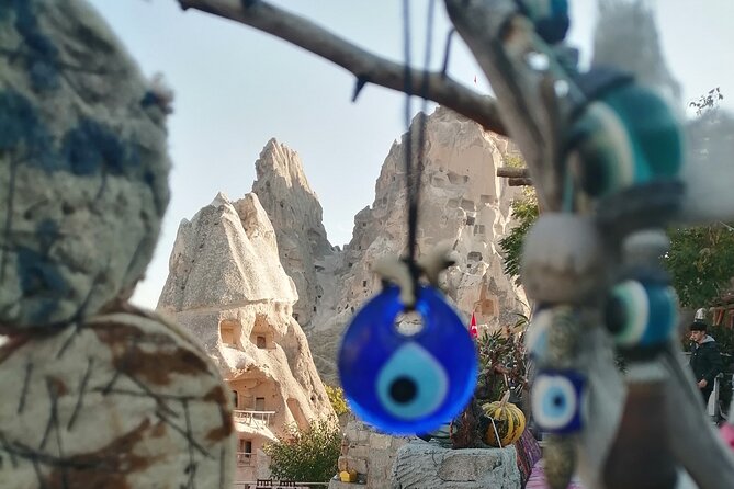 Underground City and Western Cappadocia Tour  - Goreme - Tour Overview