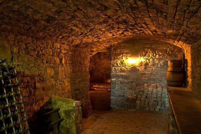Underground City of the Dead Tour - Whats Included