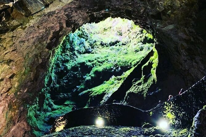 Underground Van Tour (Half Day) - Common Questions