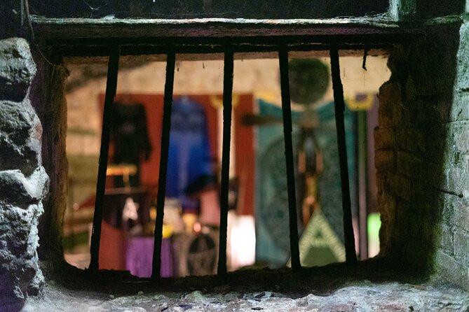 Underground Walking Tour in Edinburgh - Overview and Tour Details