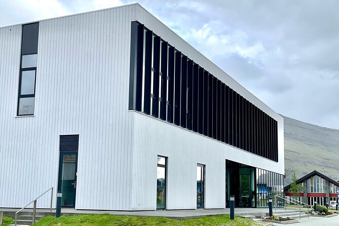 Understanding Klaksvík: a Self-Guided City Tour in Klaksvík - Tour Details