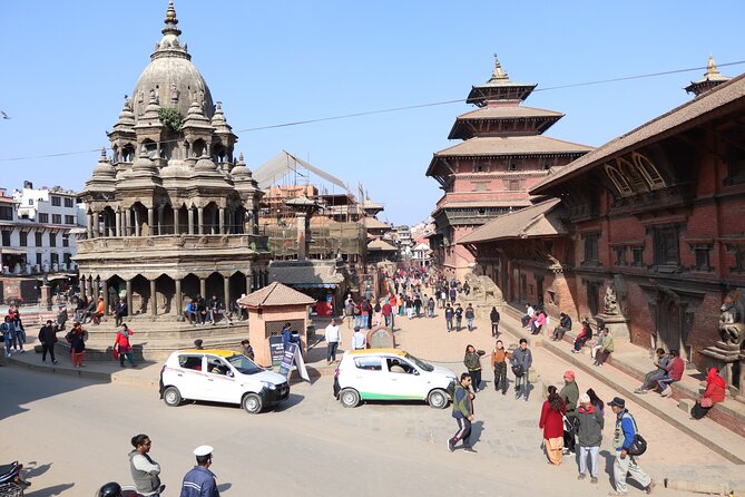 UNESCO Heritage Sightseeing in Kathmandu Private Tour - Historical Background
