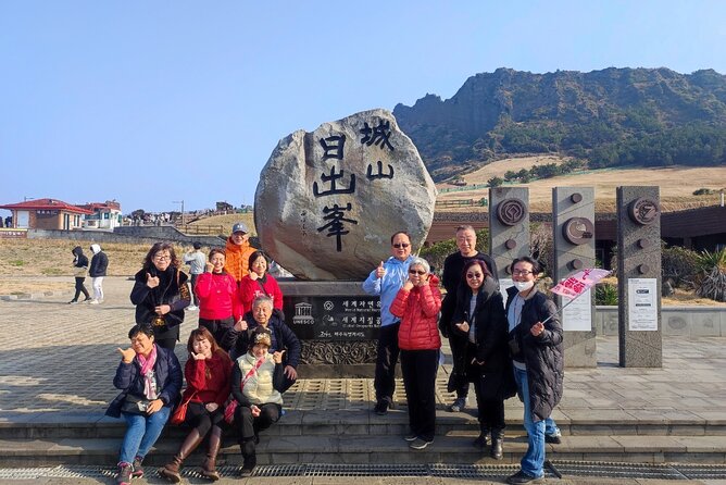 UNESCO Private Guided Culture and Nature Tour in JeJu Island - Tour Inclusions