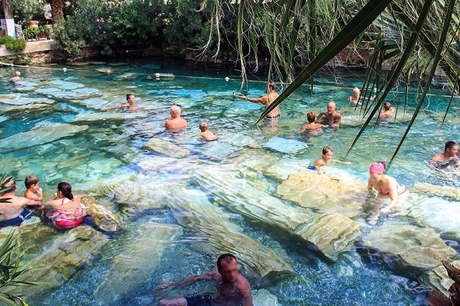 UNESCO World Heritage Tour of Pamukkale & Hierapolis - Historical Significance of Pamukkale & Hierapolis