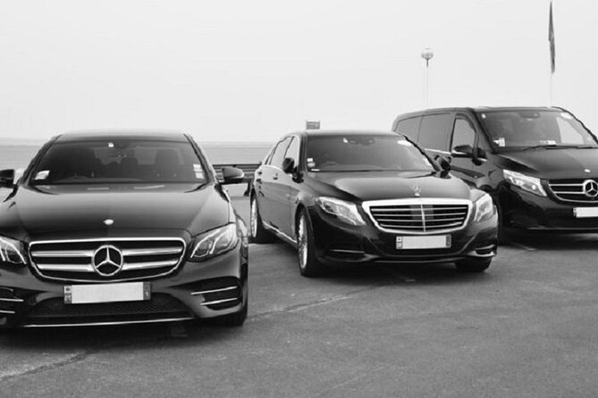 Unforgettable Journey: Luxury Taxi Ride From Saint Tropez to Barcelona - Personalized Itinerary Planning