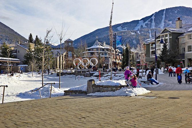 Unforgettable Whistler ( Full Day Private Tour) - Departure and Scenic Stops