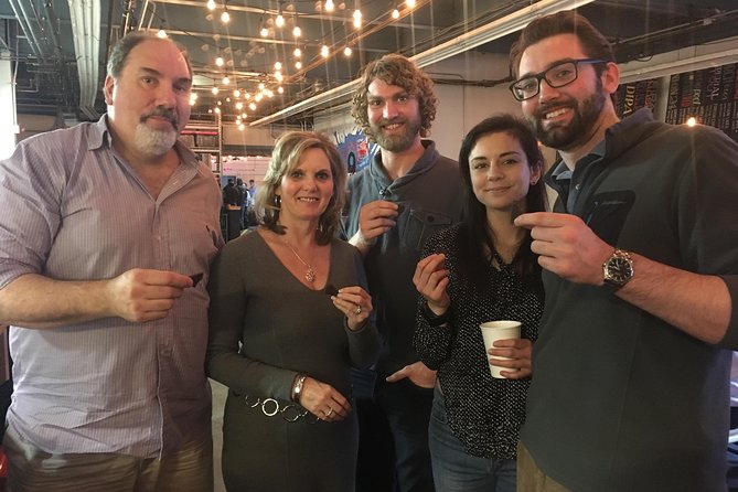 Union Square, Somerville Neighborhood Food Tour - Tour Overview and Highlights