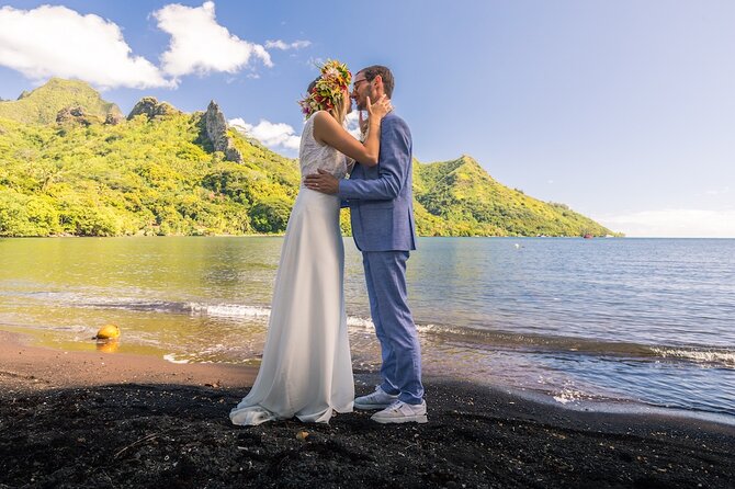 Unique and Memorable Private Photo Session in the Heart of Moorea Combo Terre-Mer - Private Photo Session Overview
