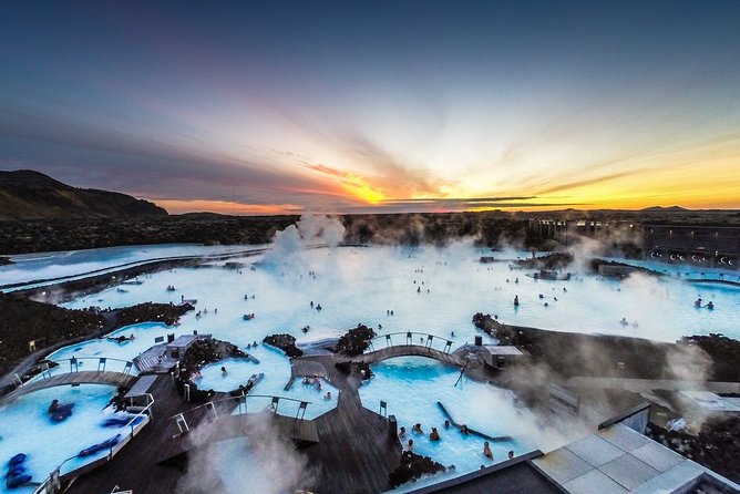 Unique Bathing in an Icelandic Hot Springs at the Blue Lagoon - Selecting Date and Travelers