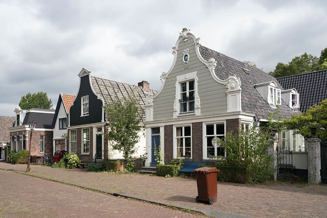Unique Combi Tour, Historical & Urban Bike Tour of Amsterdam - Exploring Amsterdams Historical Landmarks