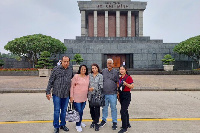 Unique Hanoi City Tour Full Day - Small Group Tour - Expert Local Guide